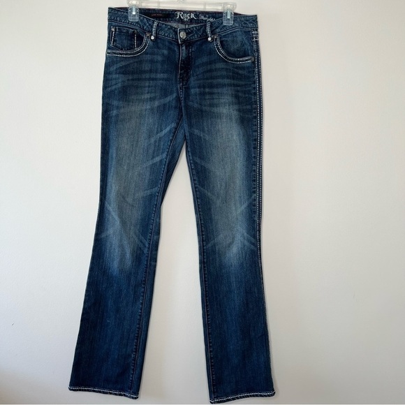 Rock 47 by Wrangler Low Rise Jean’s - Picture 1 of 11